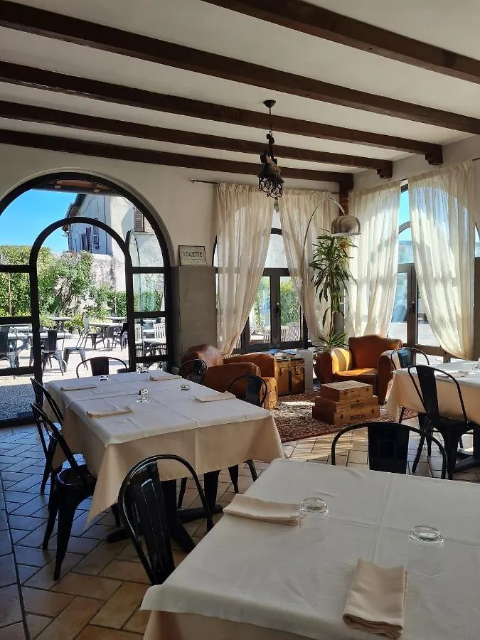 Il Glicine B&B Ristorante Cazzago San Martino