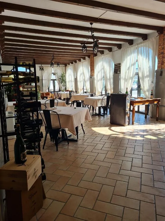 Cazzago San Martino Il Glicine B&B Ristorante