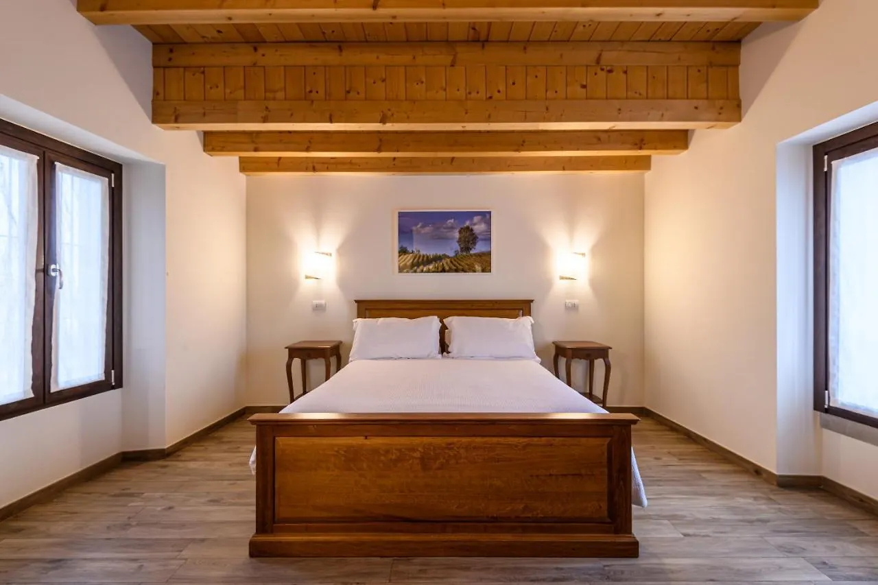 Il Glicine B&B Ristorante Cazzago San Martino Bed & Breakfast