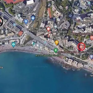 Gaslini E Sole , Genua Italien