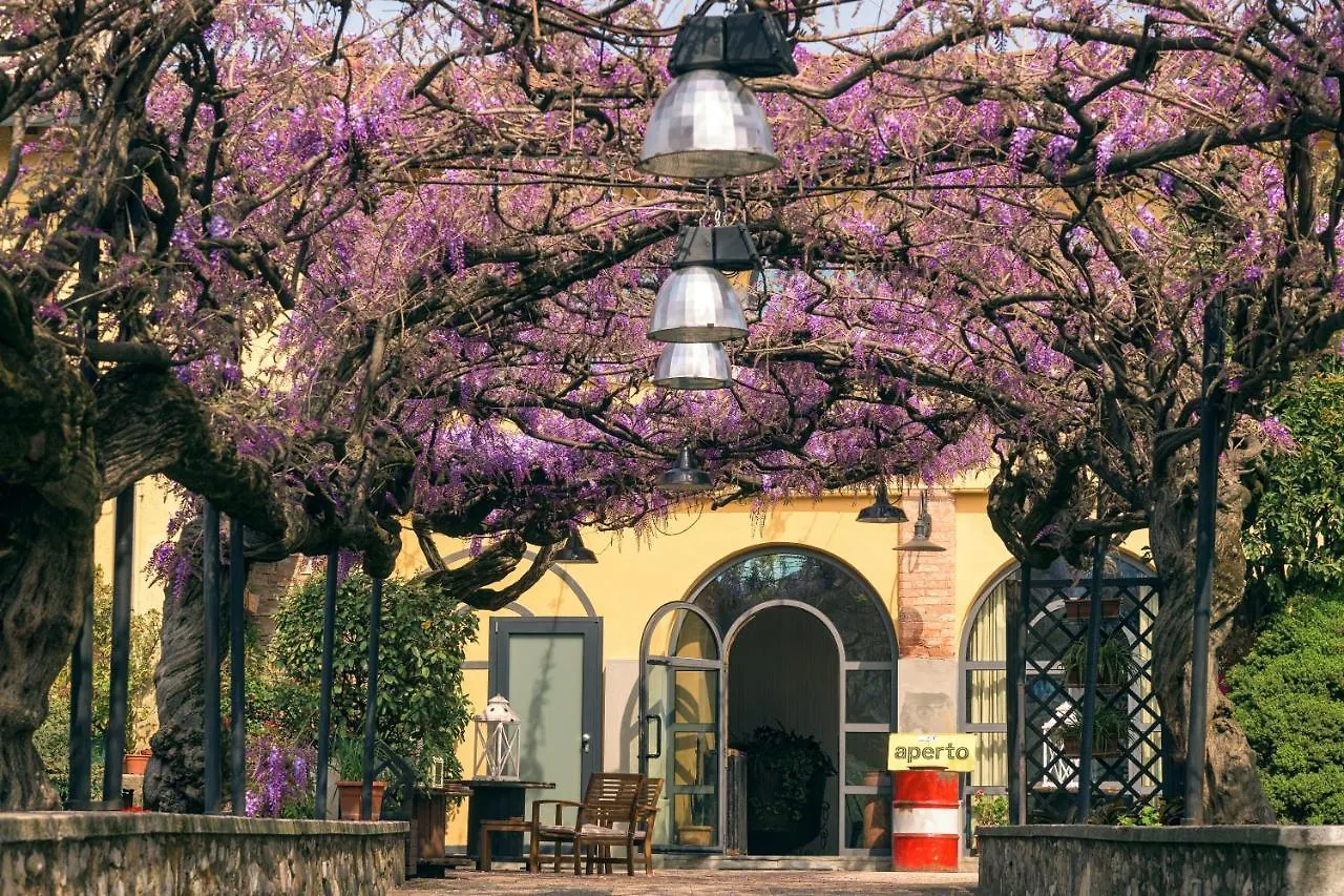 Il Glicine B&B Ristorante Cazzago San Martino 0*,