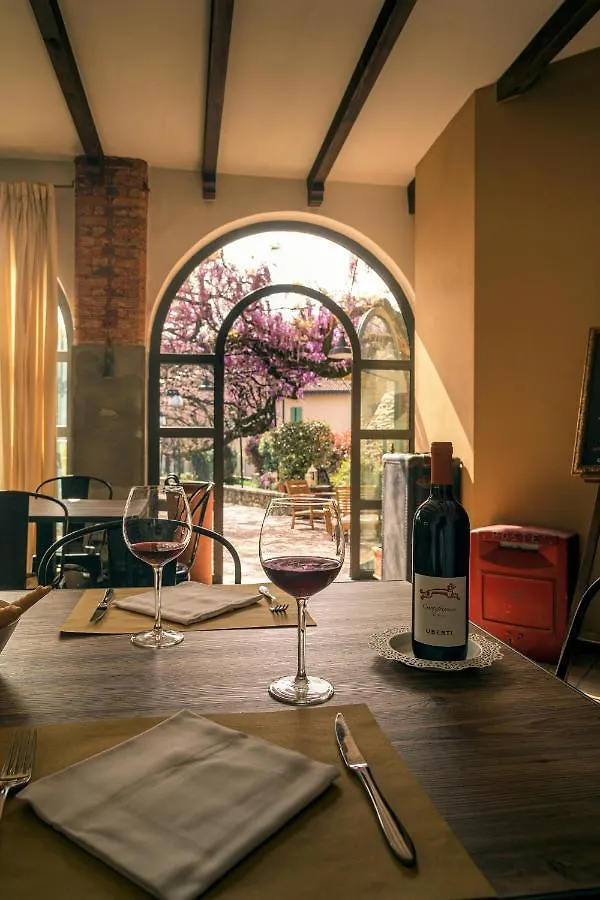 Il Glicine B&B Ristorante Cazzago San Martino