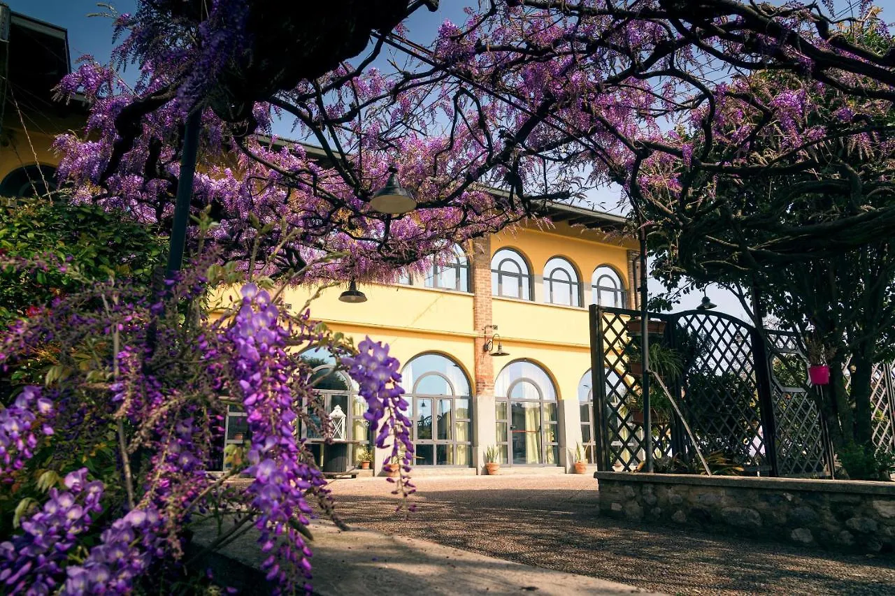 Bed & Breakfast Il Glicine B&B Ristorante Cazzago San Martino