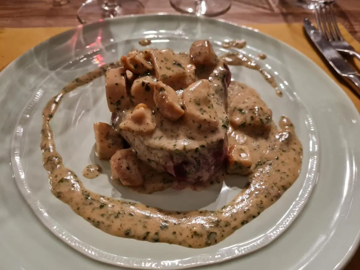 Il Glicine B&B Ristorante Cazzago San Martino Italy