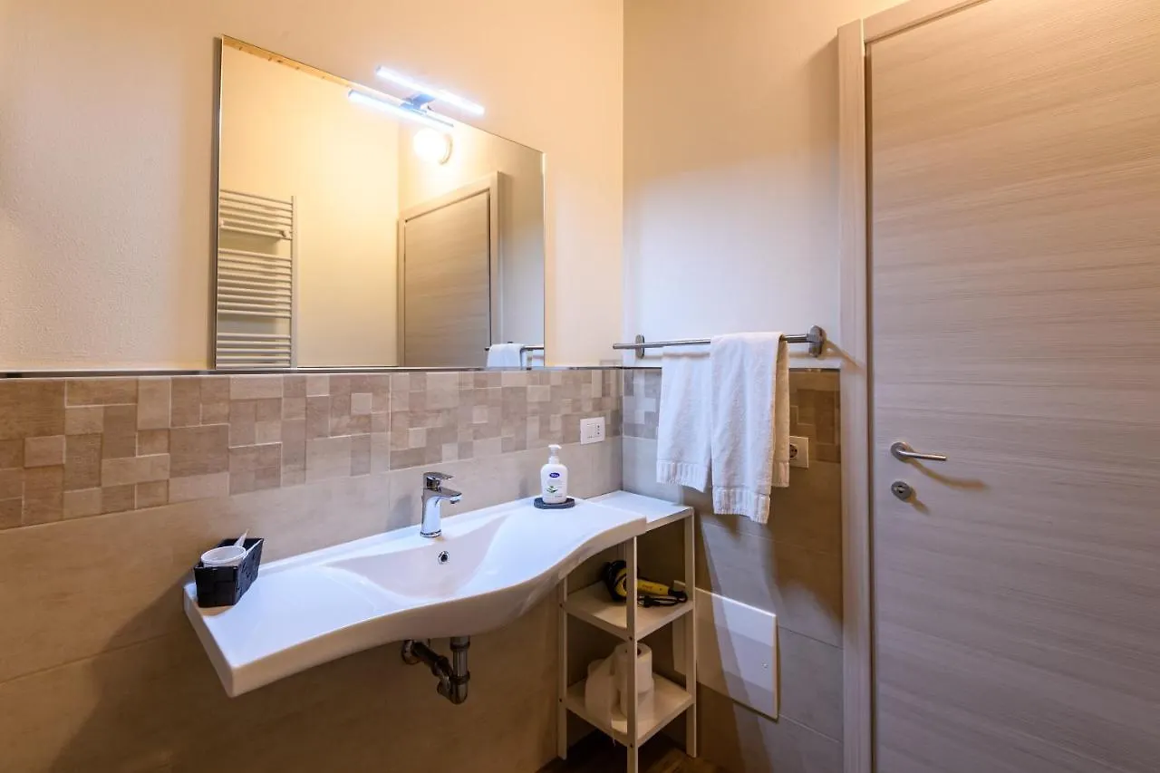 Il Glicine B&B Ristorante Cazzago San Martino Italy