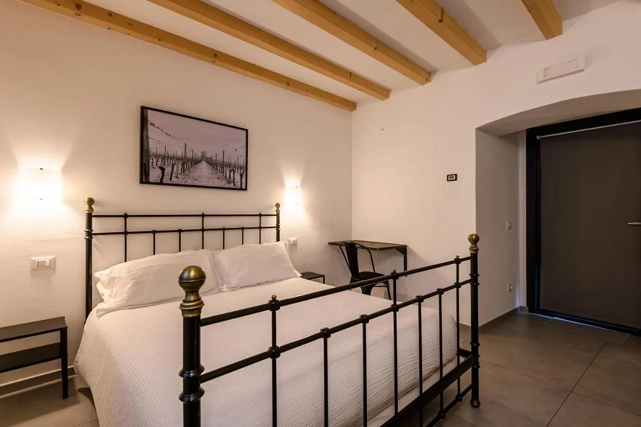 Il Glicine B&B Ristorante Cazzago San Martino Italy