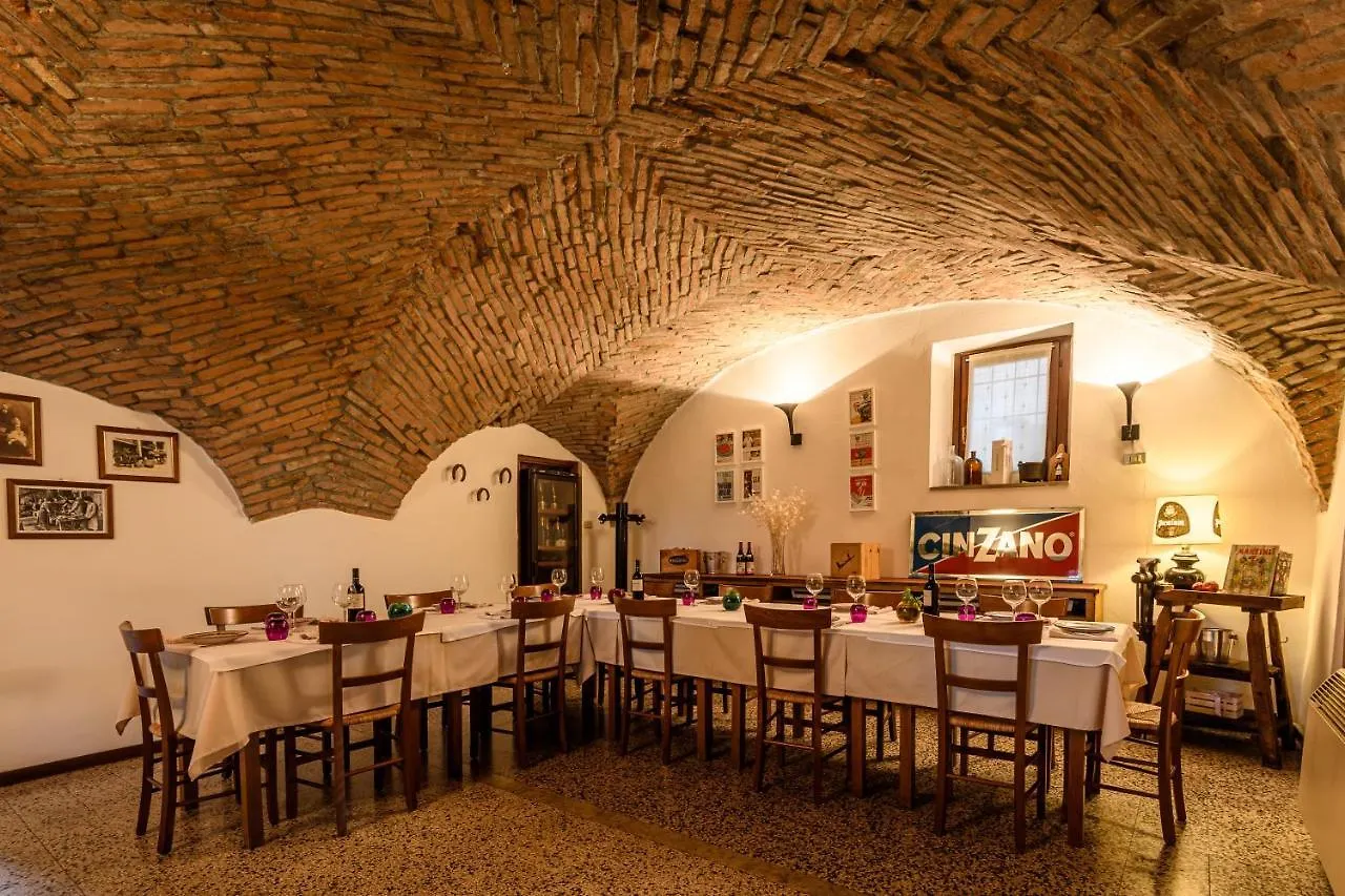 Il Glicine B&B Ristorante Cazzago San Martino