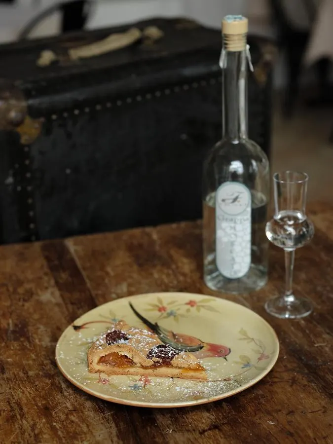 Il Glicine B&B Ristorante Cazzago San Martino 0*,
