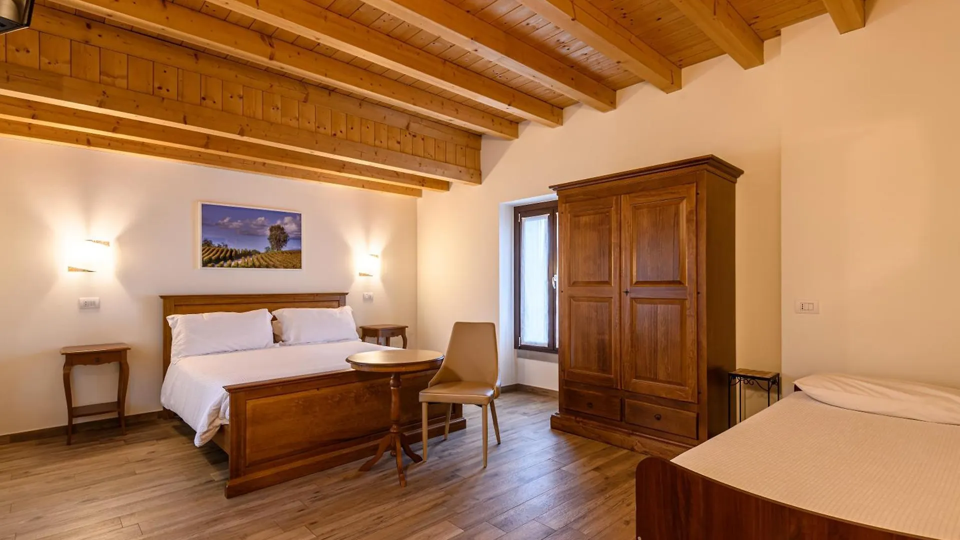 Il Glicine B&B Ristorante location